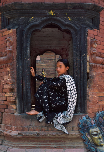 Katmandu window
