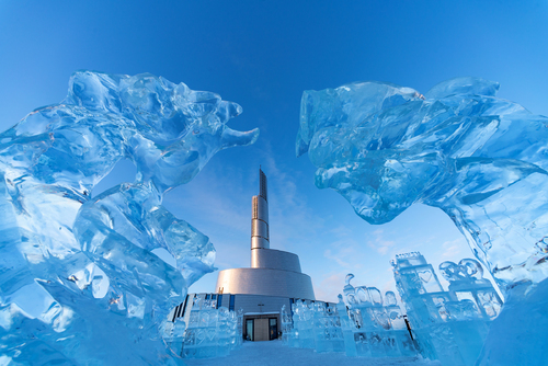 Cathedral Of The Northern Lights