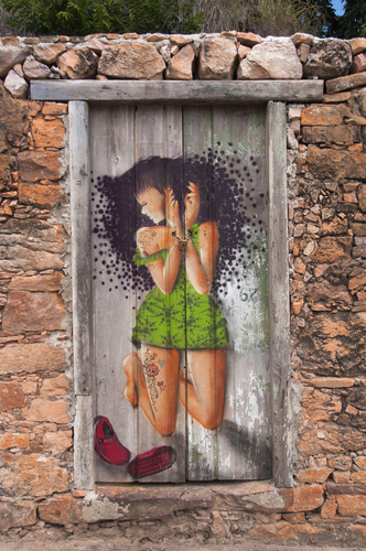 Creativity in the Ruins