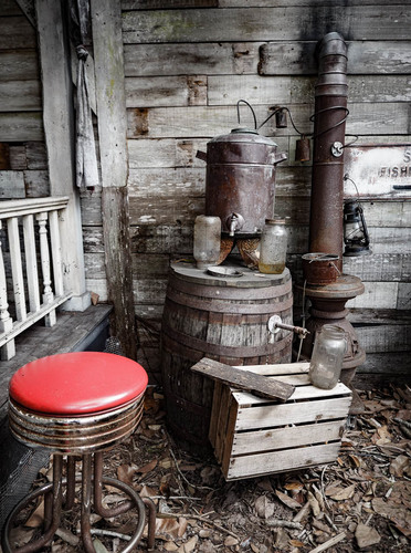 Southern Moonshine