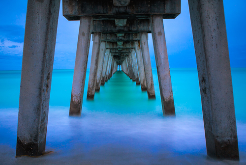 Under The Pier