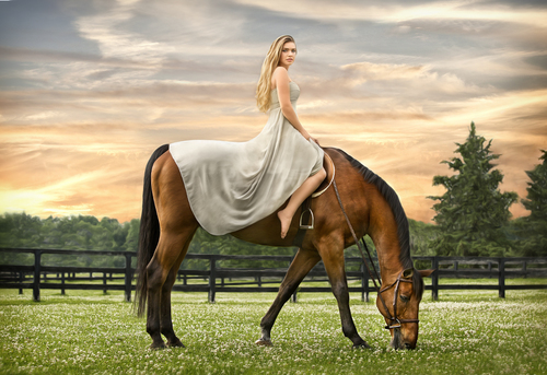 Mane Lady