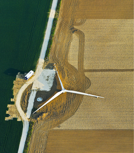 windmill propeller