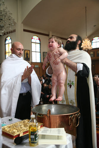Baptism