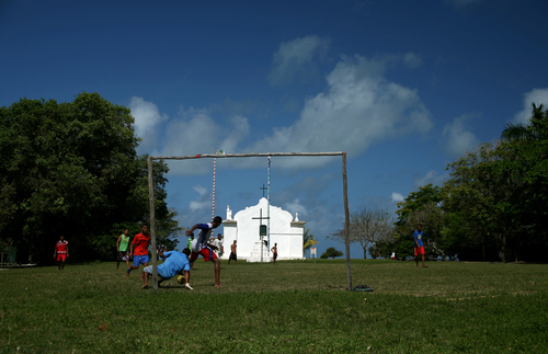 Brazilian soccer