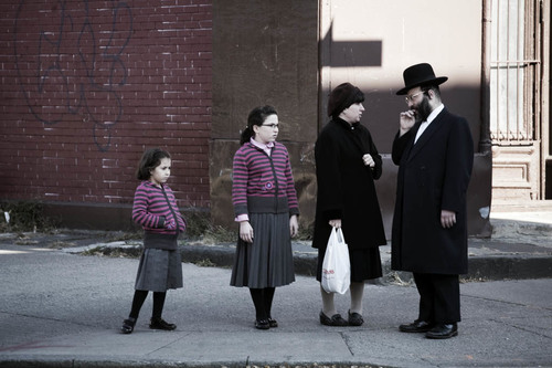 Chassidic Family