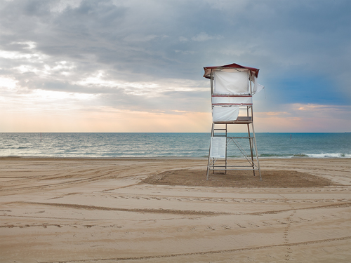 Seeing the Sea