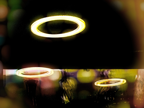 Haloes