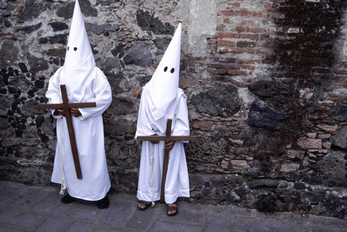 Penitente Children