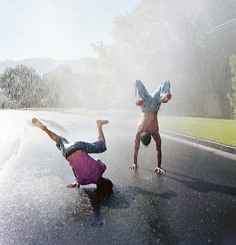 Rain Dance