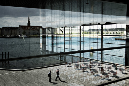 The Danish Royal Theatre 