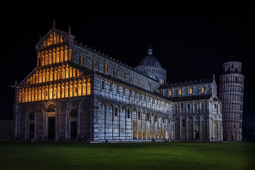 Tower of Pisa