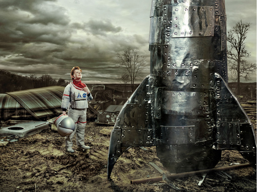 Rocket Boy