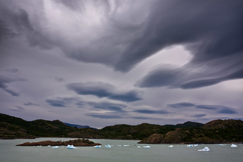 Torres del Paine, Chili