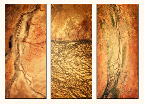 Desert Aerials