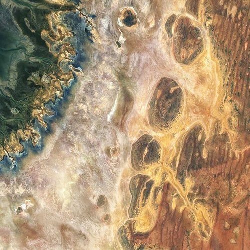 Aerial Abstract 005