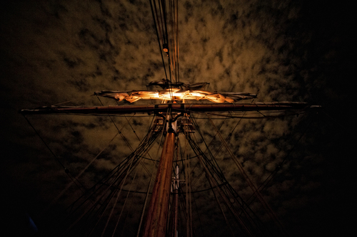 Mast