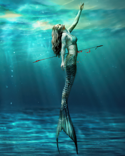 Dead Mermaid