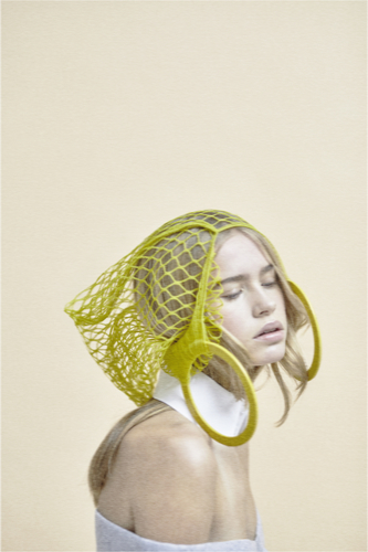 yellow net