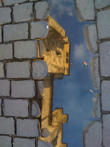 Sidewalk Sky
