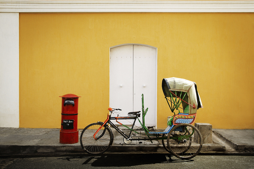 Still Life on the Street