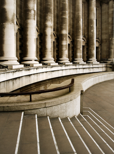 Weathered Lines