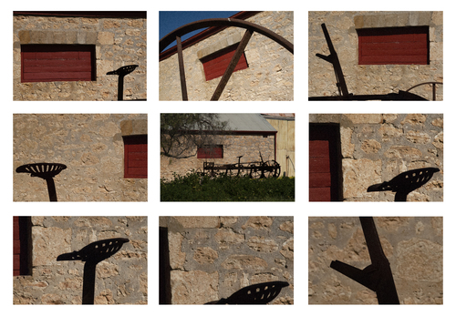 Poltalloch Station Barn Study