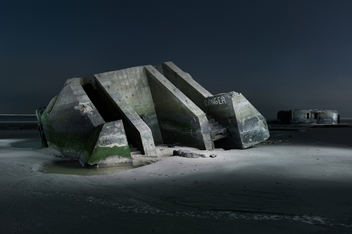 600 gun site, Wissant