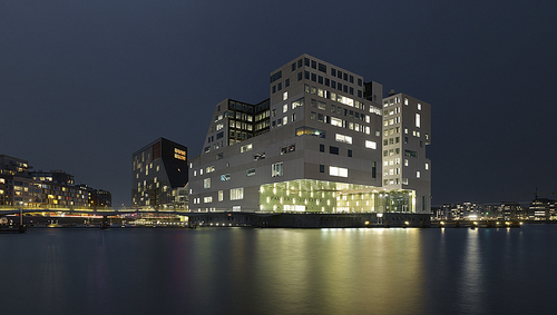 Palace of Justice, Amsterdam. #2