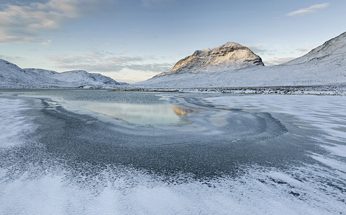Freezing Loch.