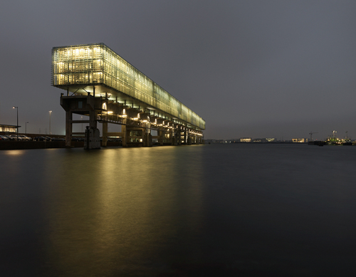 Kraanspoor, Amsterdam