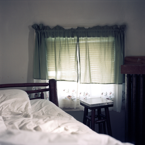 1950's Motel Room