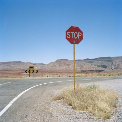 Stop Sign
