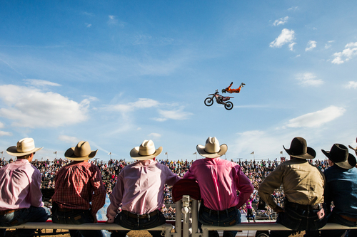 Clovis Rodeo