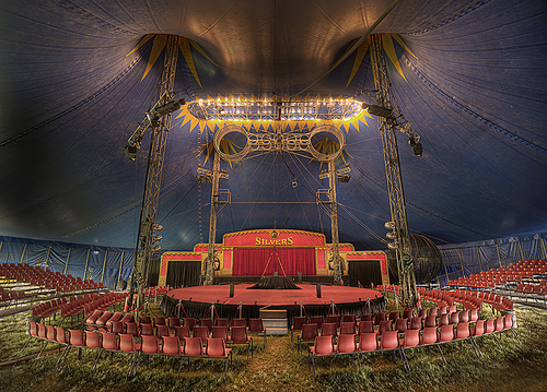 Country Circus Gisborne Australia