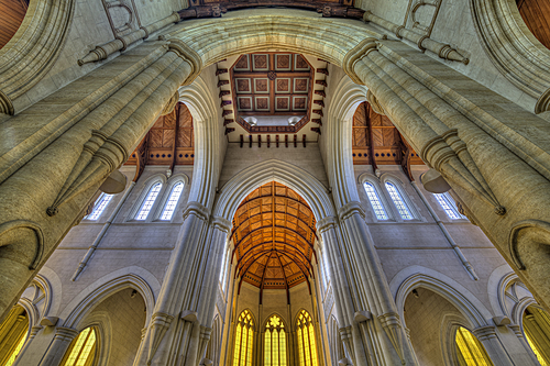 Sacred Heart Cathedral, Bendigo, Australia