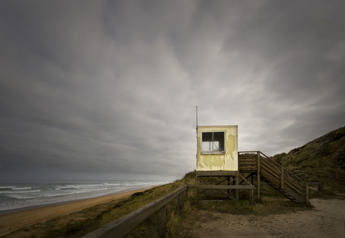 Life Savers' Box, Venus Bay, Australia