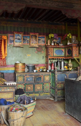 Village in  Tibet