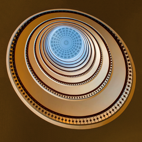Stairway Showcase