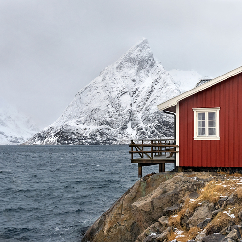 Cabin Retreat
