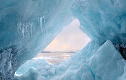 Ice Cathedral