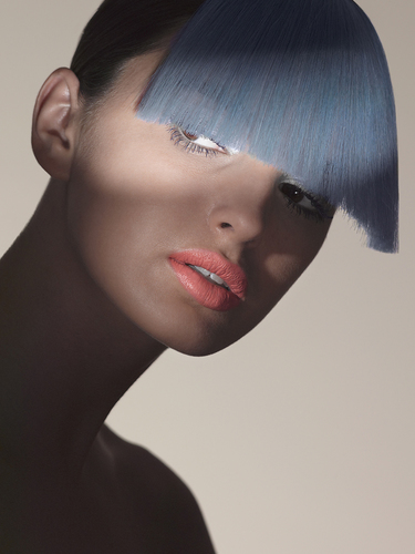 Beauty Shot Blue