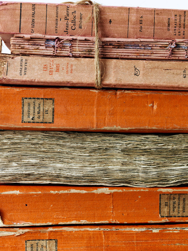 Orange Bound Books