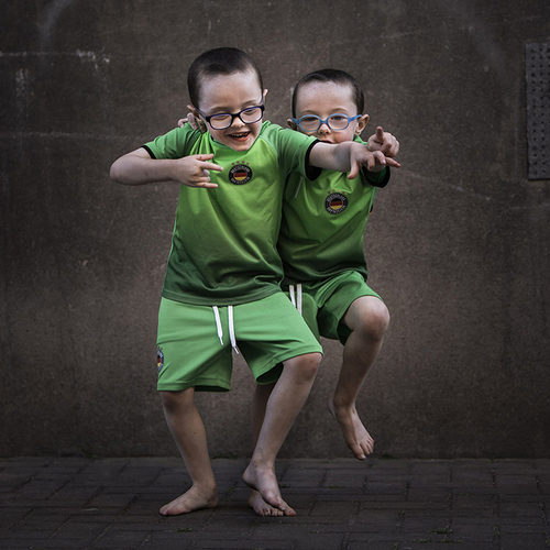 Oscar and Oliver