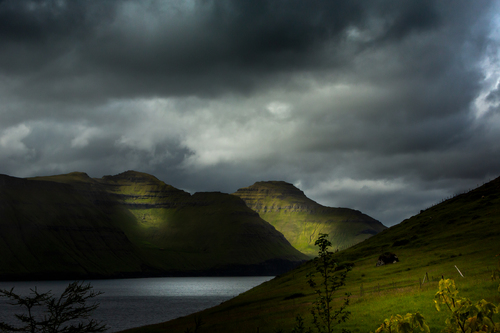 Kalsoy, Faroe Islands