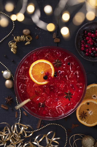 Prosecco Punch