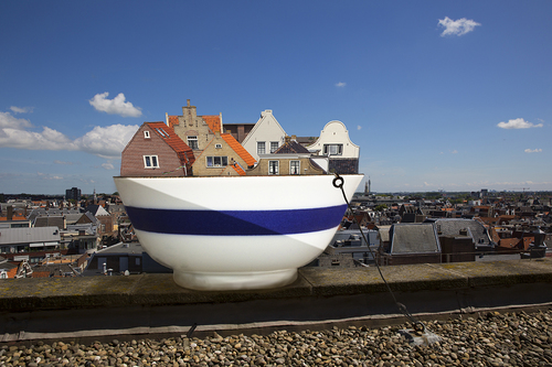Binnen de bebouwde kom