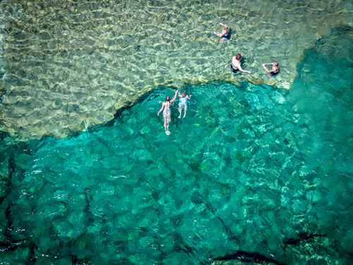 Kids Swimming