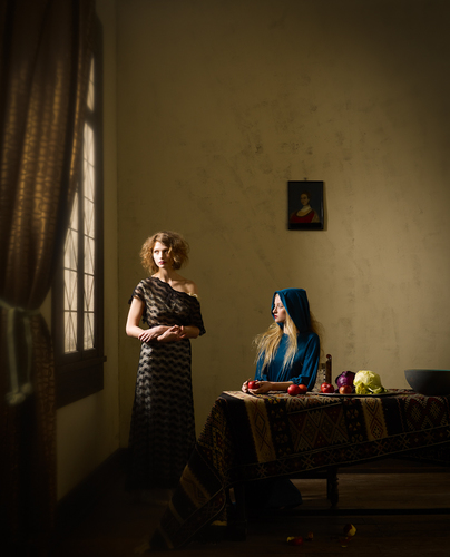 Two Women (2)
