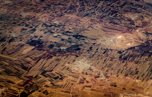 Land Patterns